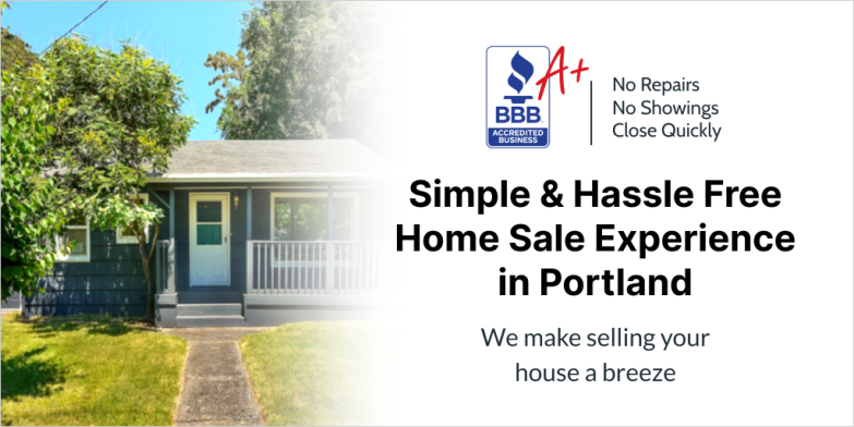 Portland Sell My House fast