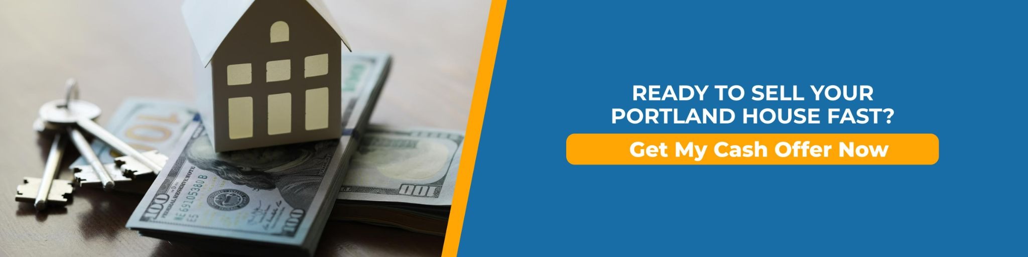 Sell your Portland house fast